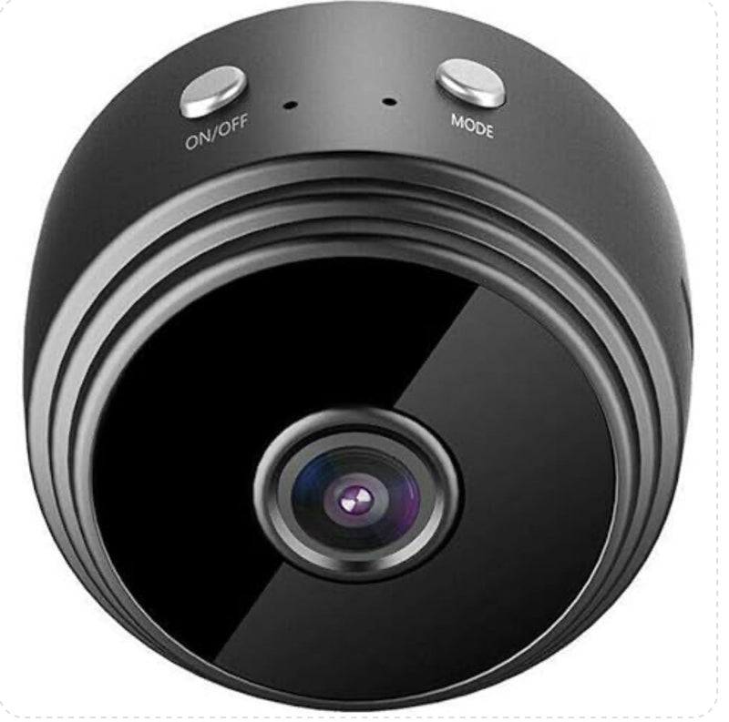 Mini Wireless Security Camera
