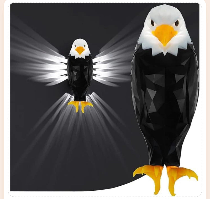 Eagle decoration light