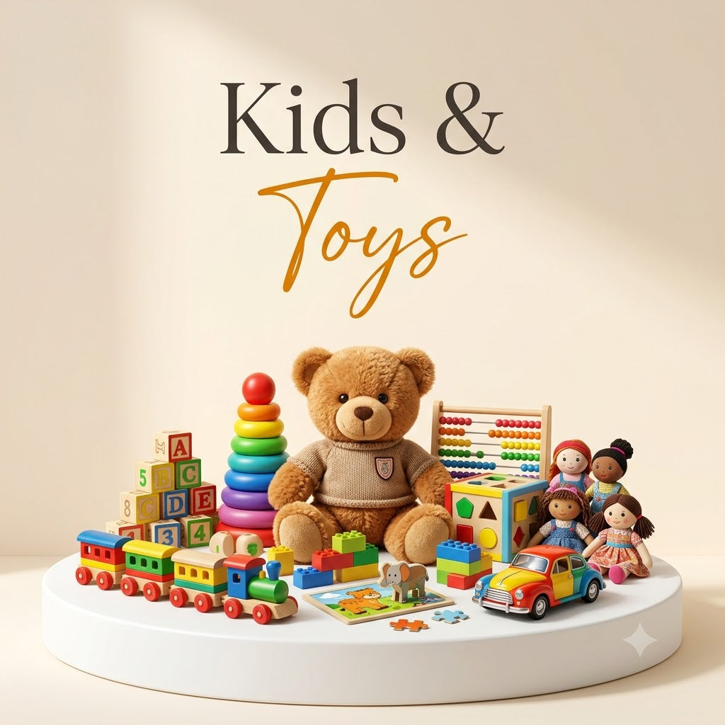 Kids & Toys